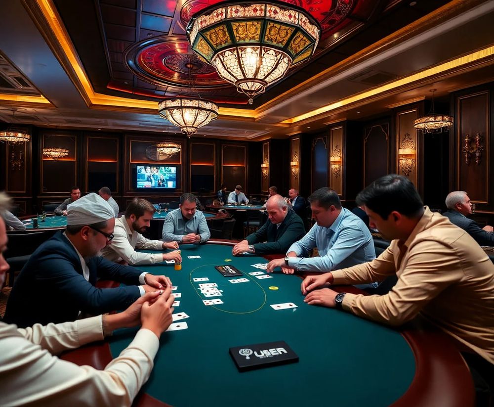 HHpoker官方下载地址应用界面预览
